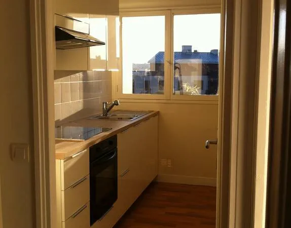 Appartement 1 pièce 28 m²