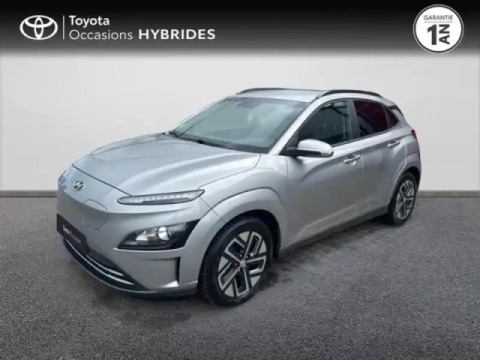 Hyundai Kona electric 39kwh - 136ch intuitive