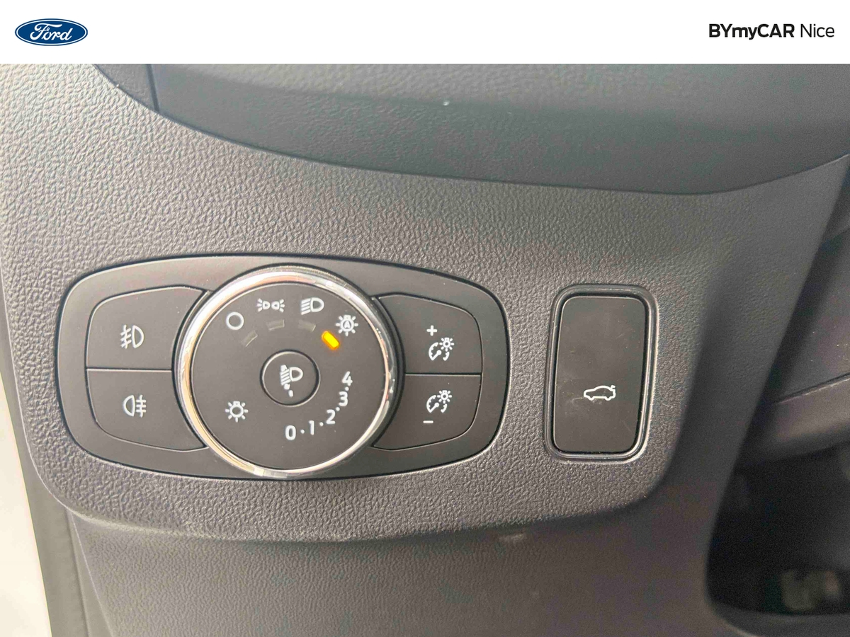 Ford Puma 1.0 Flexifuel 125 ch mHEV S&amp;S BVM6 — photo 21