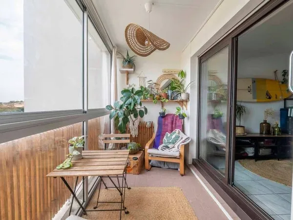 Appartement 2 pièces 49 m²