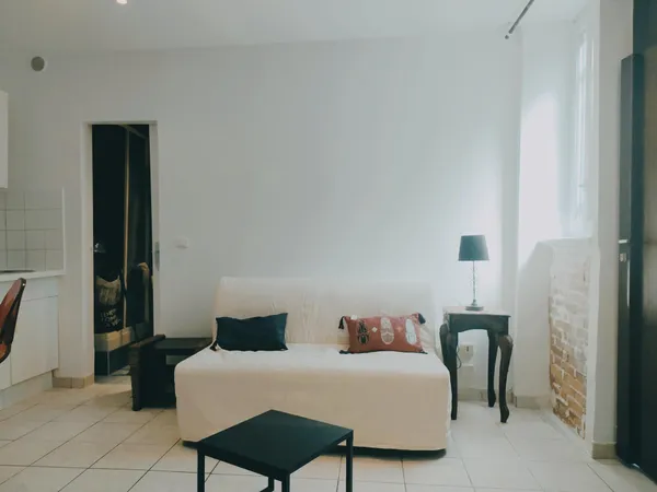Un vrai 2 pièces au coeur du 9ème arrondissement Cadet Drouot Grands Boulevards