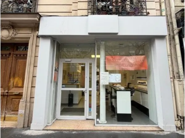 Boutique 64 m² PARIS