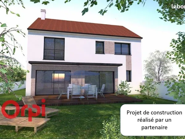 Terrain 375 m² Gif Sur Yvette