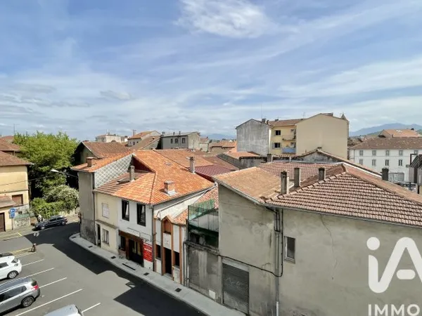 Appartement 4 pièces 69 m²