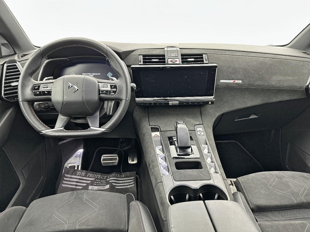 Ds Ds 7 crossback crossback hybride e-tense 225 eat8 performance lin — photo 11