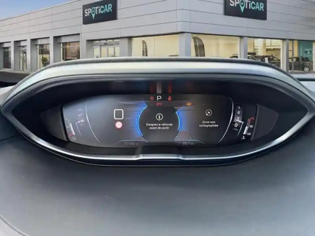 Peugeot 5008 bluehdi 130ch s&amp;s eat8 gt — photo 21