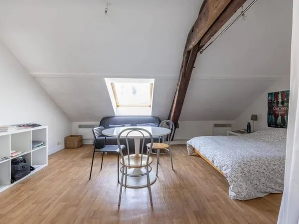 Appartement 1 pièce 23 m²