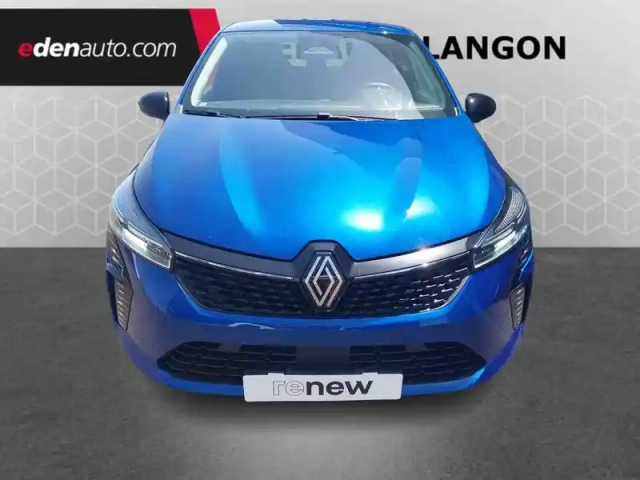 Renault Clio blue dci 100 ch gsr2 — photo 35