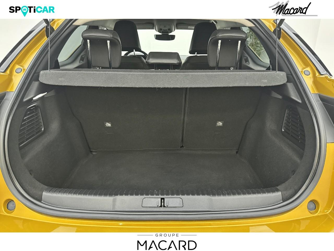 Ds Ds 3 crossback puretech 130ch performance line automatique — photo 6