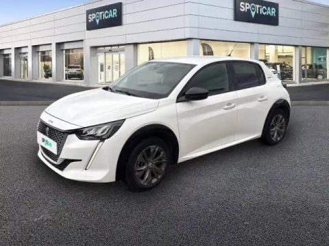 Peugeot 208 electrique 50 kwh 136ch
