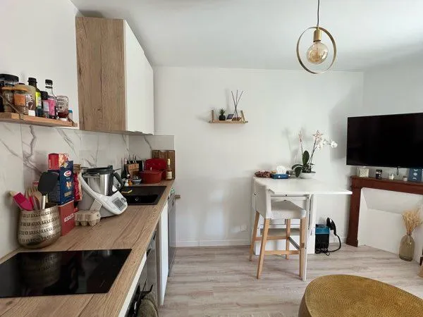 Appartement t2 à louer