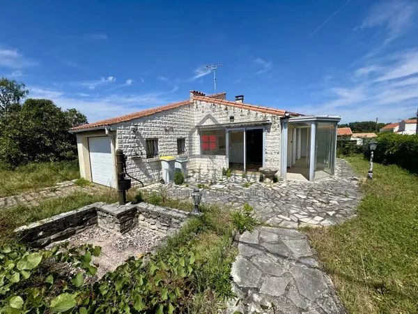 Maison T3 ECHILLAIS
