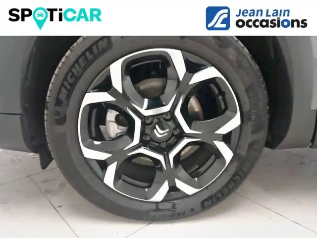 Citroën C5 Aircross hybride 136 e-dcs6 — photo 34