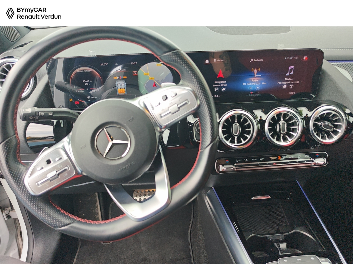 Mercedes GLA 200 d 8G-DCT — photo 9