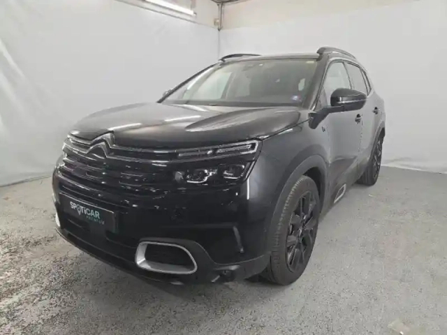 Citroën C5 Aircross hybrid 225ch shine pack e-eat8 — photo 1