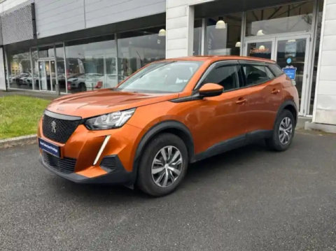 Peugeot 2008 1.2 puretech 100ch s&amp;s active