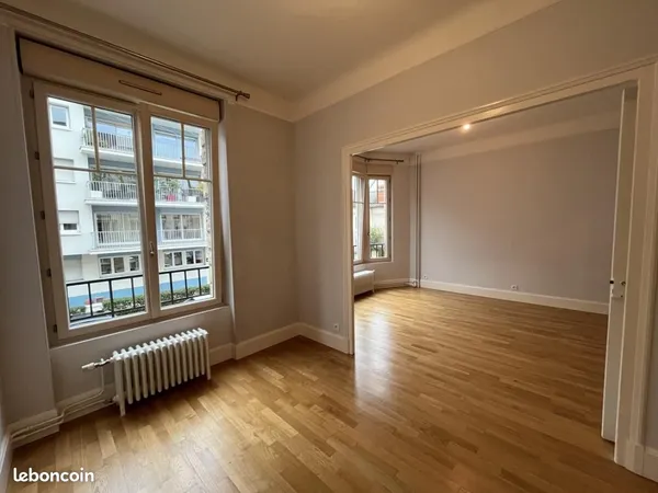 Appartement 4 pièces 70 m²