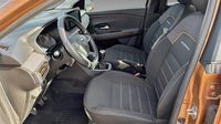 Dacia Sandero 1.0 ECO-G 100ch Stepway Confort — photo 9