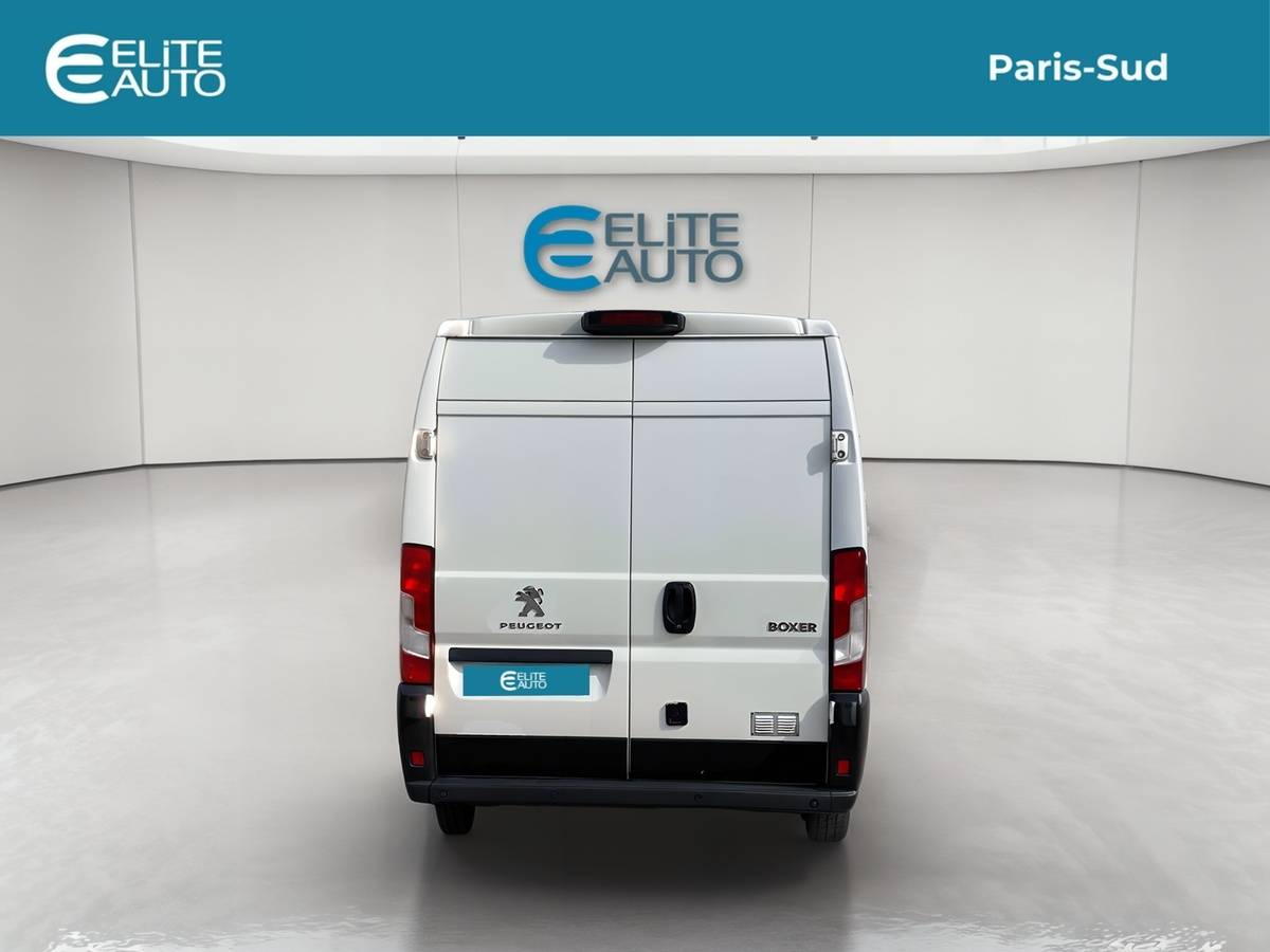 Peugeot BOXER TOLE 335 L2H2 BLUEHDI 165 S&amp;S — photo 4