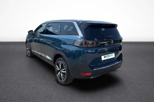 Peugeot 5008 puretech 180ch s&amp;s eat8 — photo 4