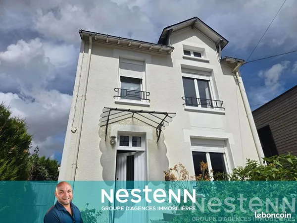 Maison 7 pièces 148 m²