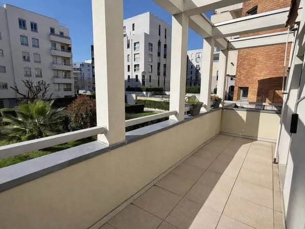 Appartement 3 pièces 71 m²