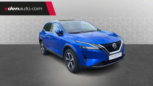 Nissan Qashqai mild hybrid 140 ch — photo 10