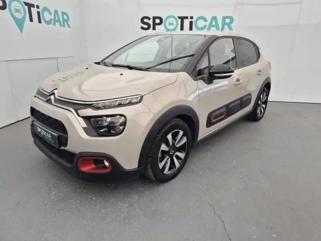 Citroën C3 puretech 83 s&amp;s bvm5 — photo 1