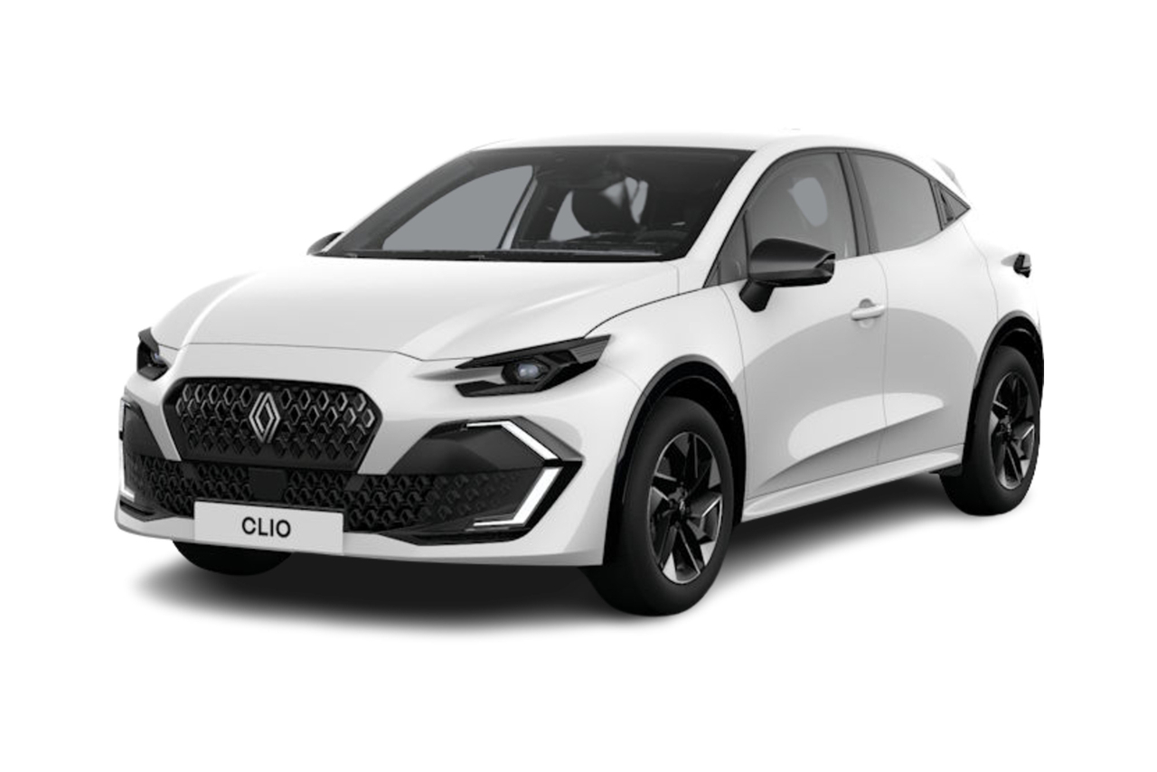 Renault Clio E-Tech full hybrid 160 ch — photo 1