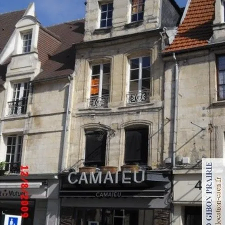 Studio 1 pièce 26 m²