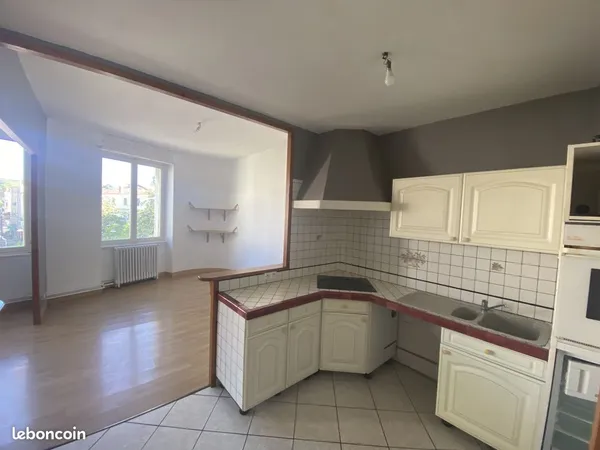 Appartement 4 pièces 90 m²