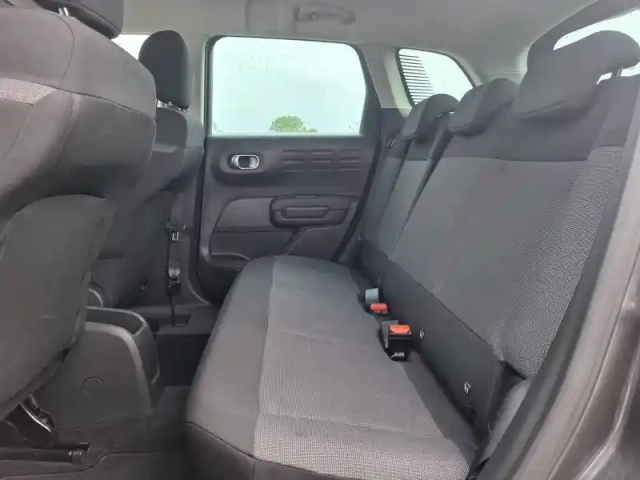 Citroën C3 Aircross puretech 110 s&amp;s bvm6 — photo 20