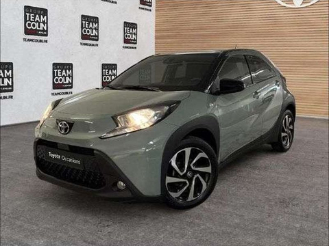 Toyota AYGO Toyota Aygo X 1.0 VVT-i 72ch Design S-CVT MY24