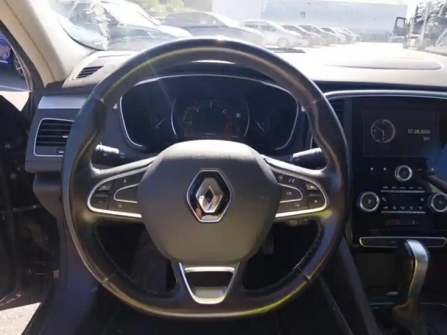 Renault Talisman blue dci 160 edc — photo 11