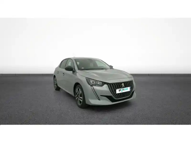 Peugeot 208 puretech 100 s&amp;s eat8 — photo 12