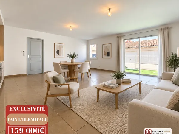 Appartement 3 pièces 71 m²