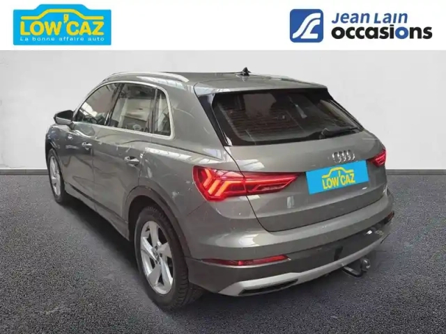 Audi Q3 35 tdi 150 ch s tronic 7 — photo 7