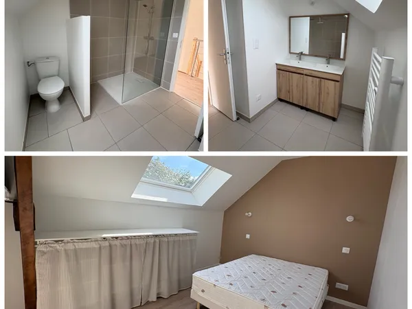 Location maison - 69m2