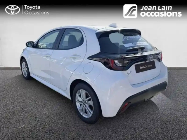 Toyota Yaris hybride 116h — photo 7