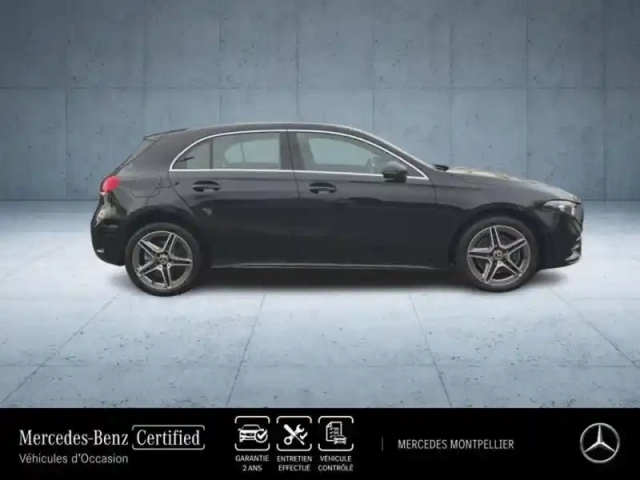 Mercedes Classe A 250 e 163+109ch amg line 8g-dct — photo 7