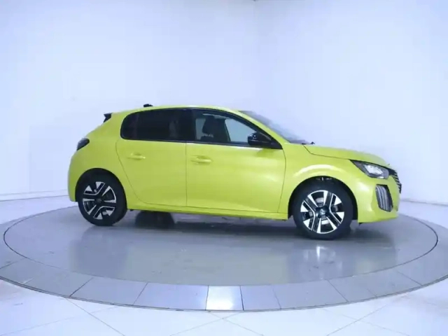 Peugeot 208 puretech 100 s&amp;s bvm6 — photo 4