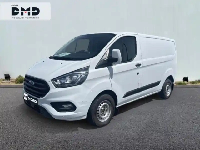 Ford Custom transit  fg 300 l1h1 2.0 ecoblue 130 trend business 7cv