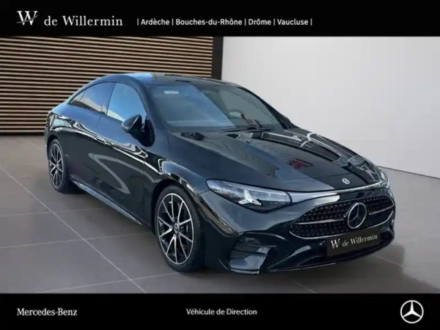 Mercedes Cla 200 amg line — photo 22