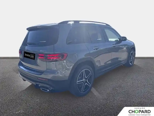 Mercedes Glb 220 d 8g-dct 4matic — photo 32