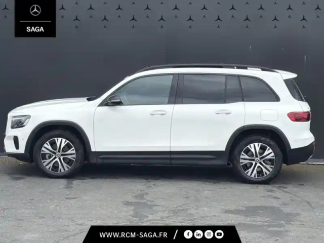 Mercedes Glb 200 d progressive line — photo 2
