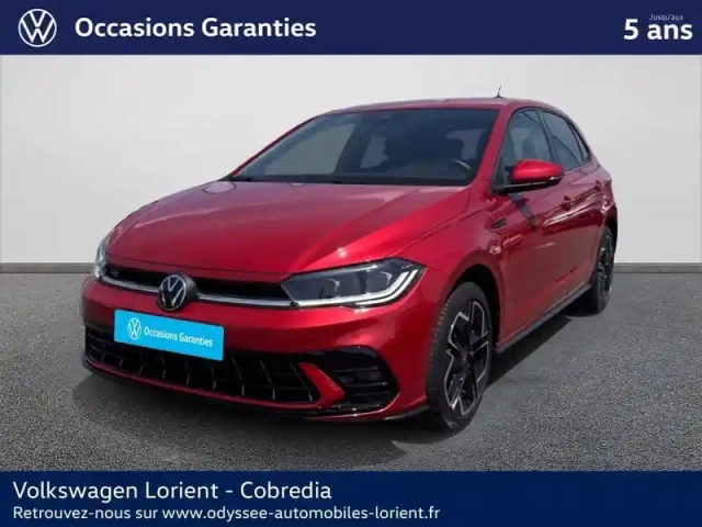 Volkswagen Polo 1.0 tsi 95ch r-line edition