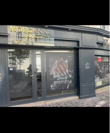 Salon de beauté
