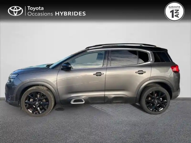 Citroën C5 Aircross bluehdi 180ch s&amp;s shine pack eat8 e6.d-temp — photo 3