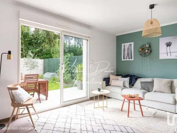 Vente Appartement 3 pièces
