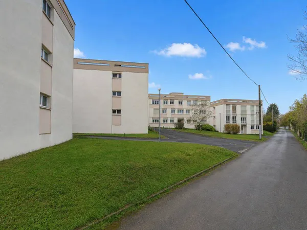 Appartement 2 pièces 50 m²